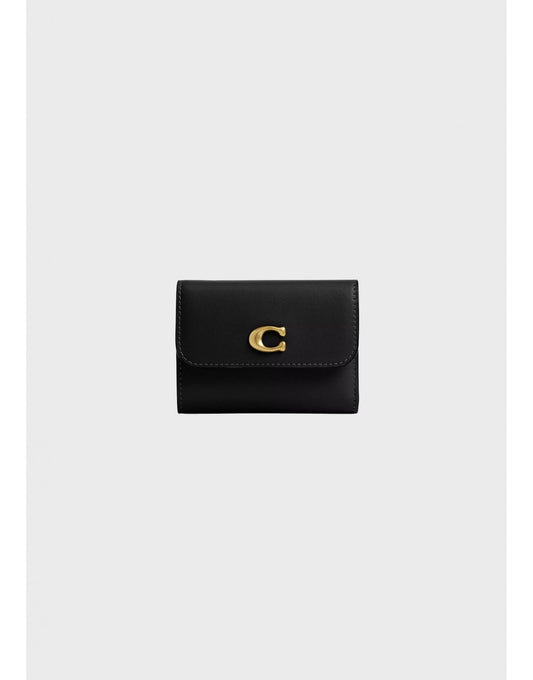 Young Ideas/Henmores - Essential Detachable Card Holder Wallet - Black - OS