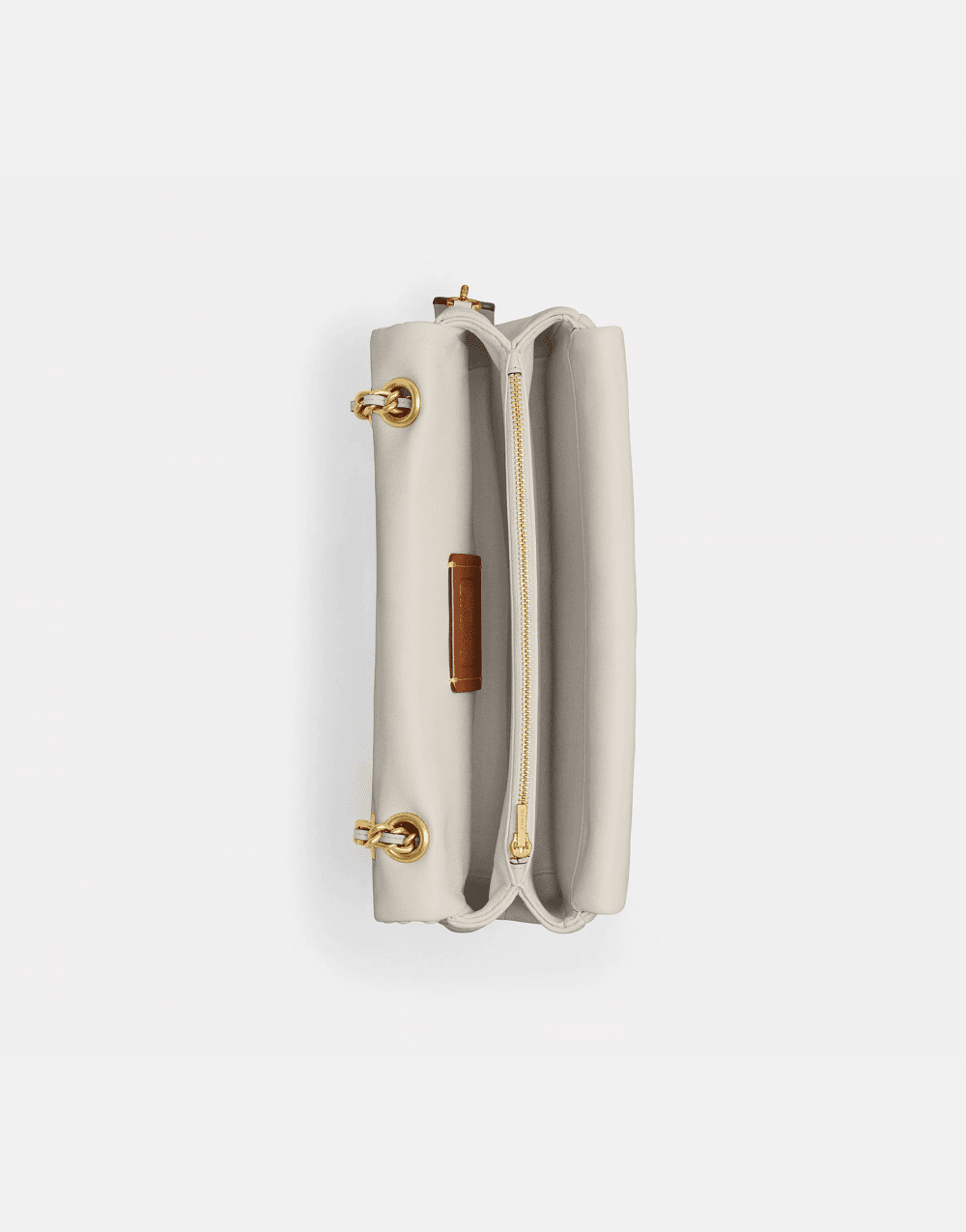 Young Ideas/Henmores - Quilted Tabby 20 Shoulder Bag - Black - OS