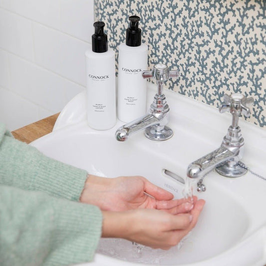 Young Ideas/Henmores - Kukui Hand & Body Wash - 250ml - OS