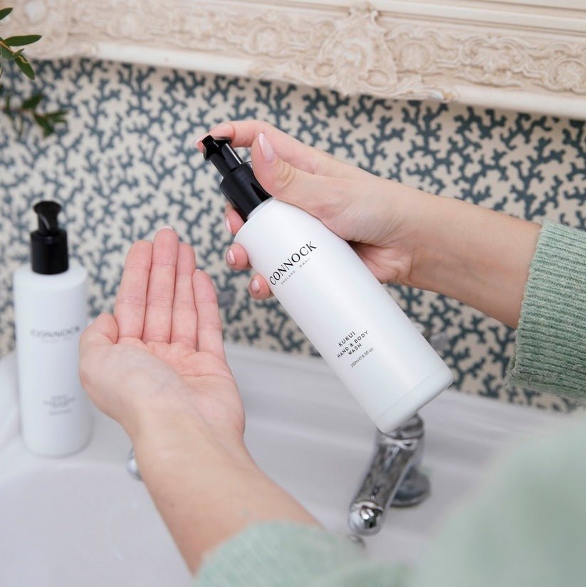 Young Ideas/Henmores - Kukui Hand & Body Wash - 250ml - OS