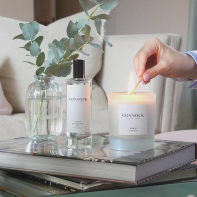 Young Ideas/Henmores - Kukui Room & Linen Mist - 100ml - OS