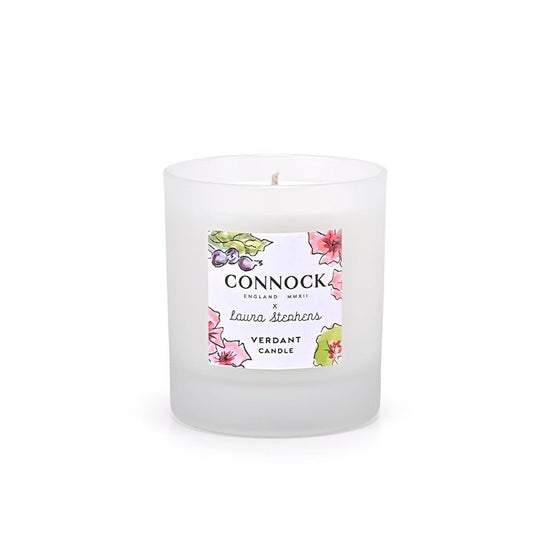 Young Ideas/Henmores - Verdant Candle - 1 Wick - OS