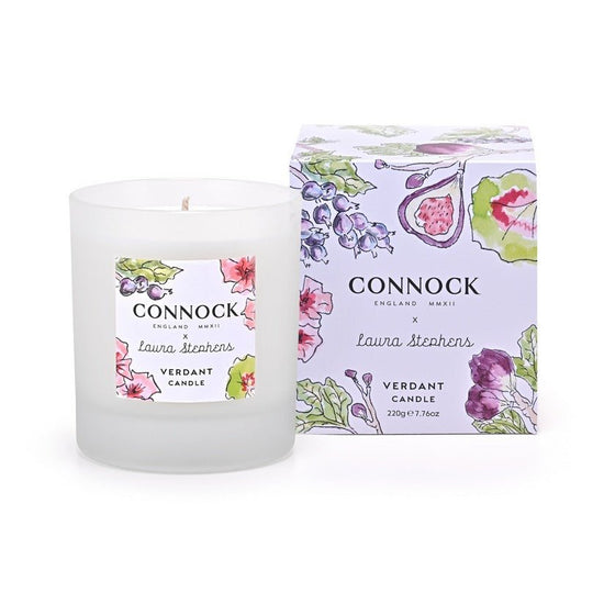 Young Ideas/Henmores - Verdant Candle - 1 Wick - OS