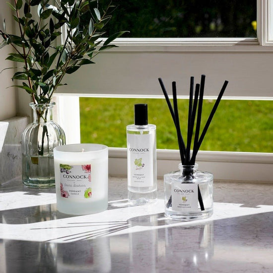 Young Ideas/Henmores - Verdant Fragrance Diffuser - 100ml - OS