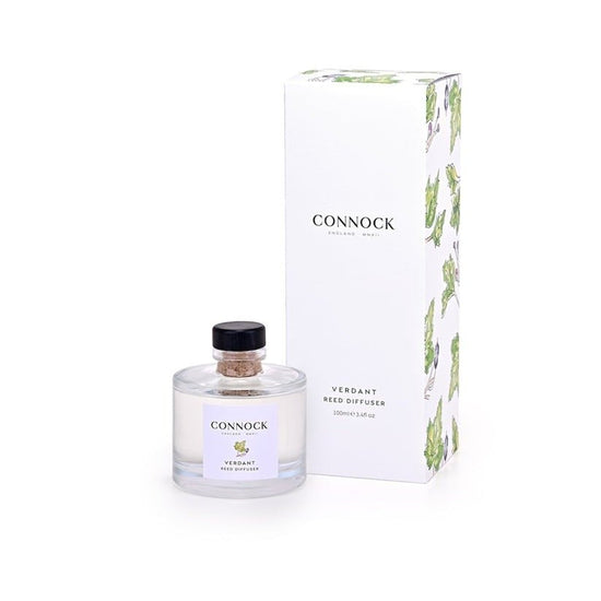 Young Ideas/Henmores - Verdant Fragrance Diffuser - 100ml - OS