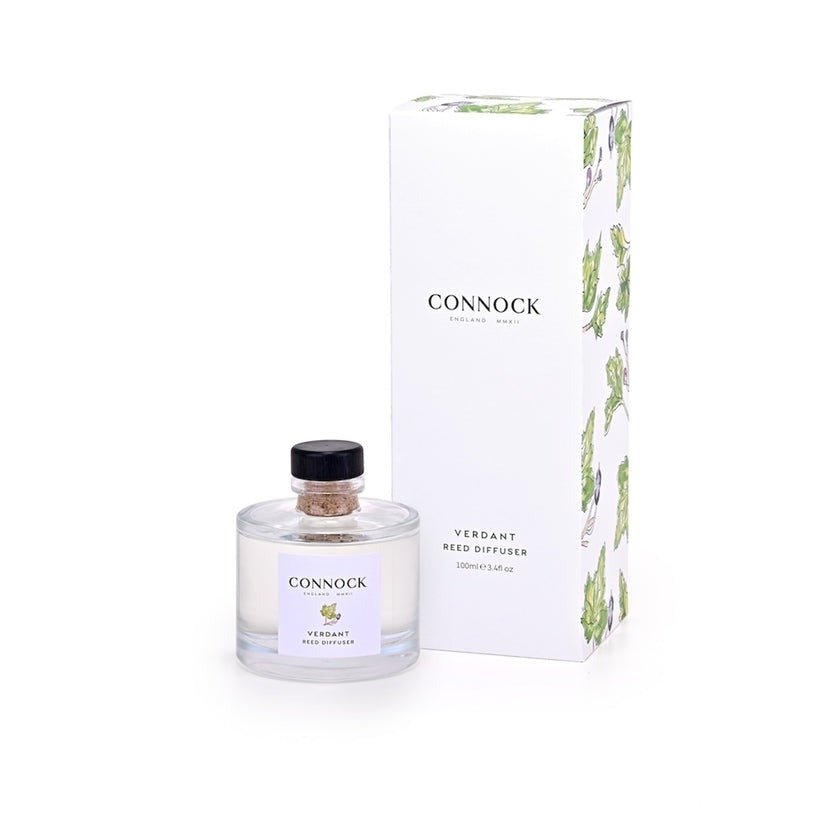 Young Ideas/Henmores - Verdant Fragrance Diffuser - 100ml - OS