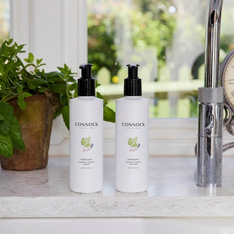 Young Ideas/Henmores - Verdant Hand & Body Lotion - 250ml - OS