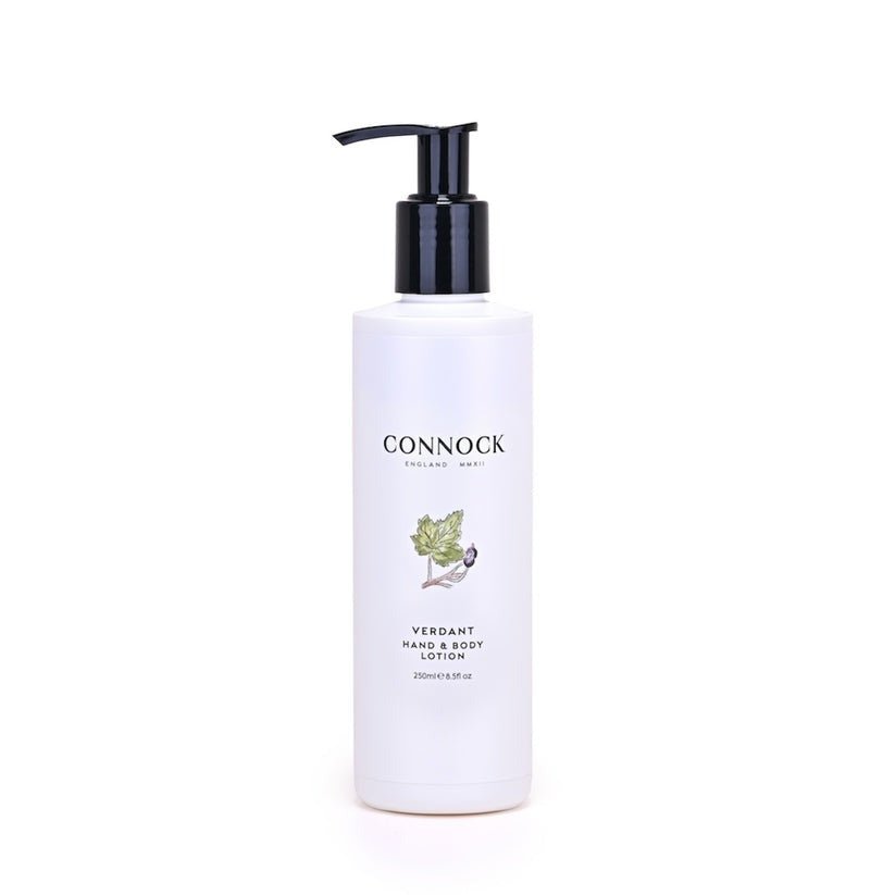 Young Ideas/Henmores - Verdant Hand & Body Lotion - 250ml - OS