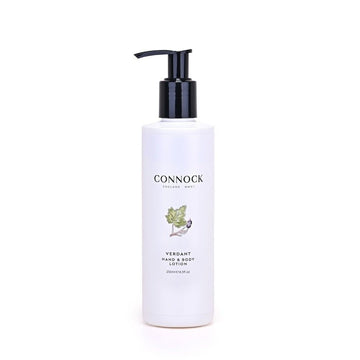Young Ideas/Henmores - Verdant Hand & Body Lotion - 250ml - OS