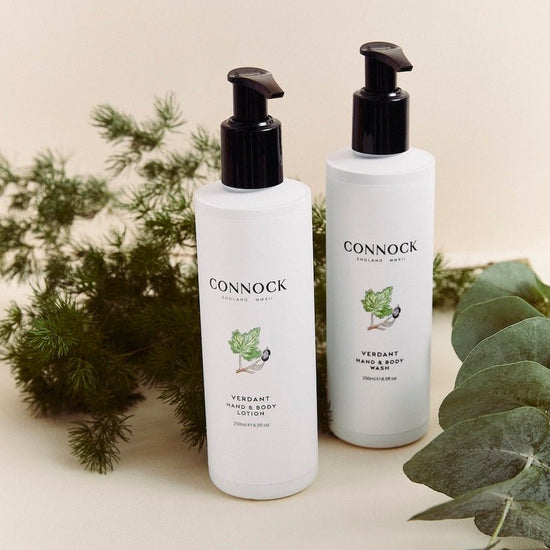 Young Ideas/Henmores - Verdant Hand & Body Lotion - 250ml - OS