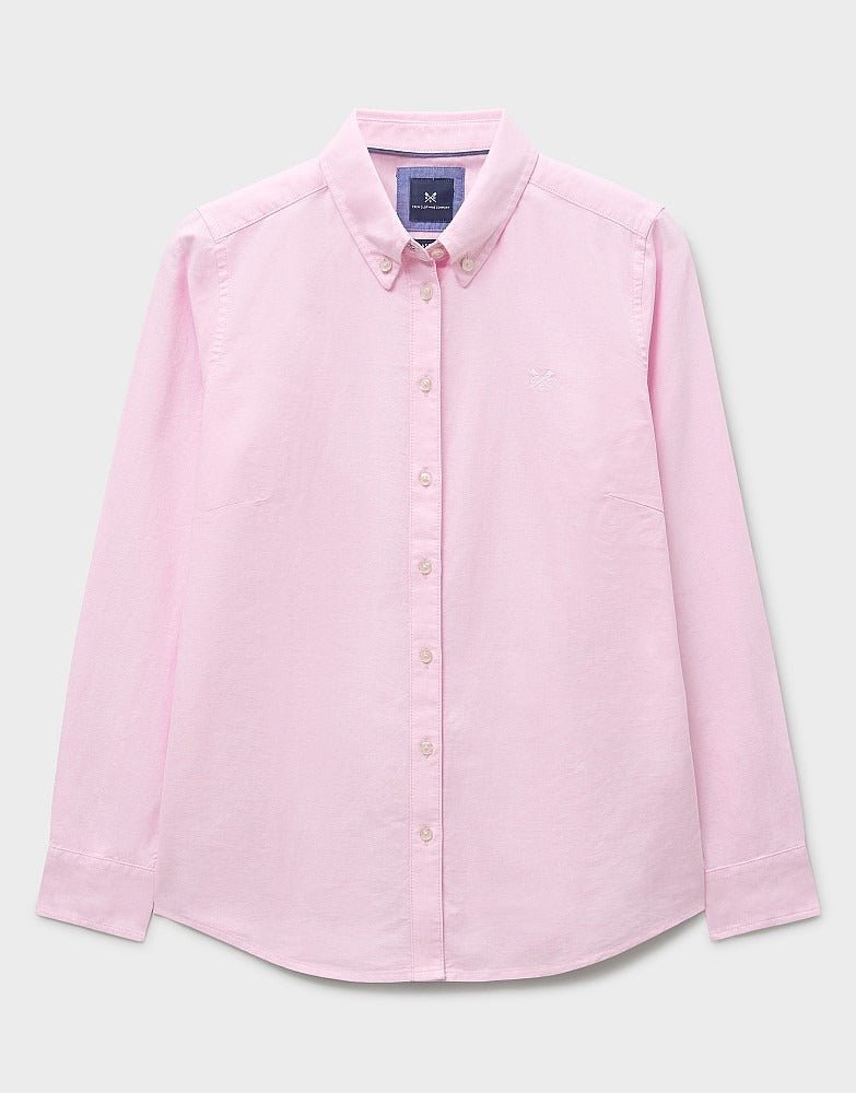 Young Ideas & Henmores -Bracken Shirt -pink -8