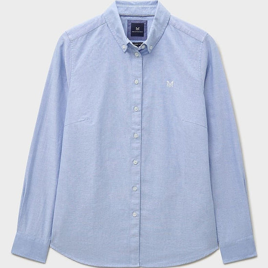 Young Ideas & Henmores -Bracken Shirt -Blue -8