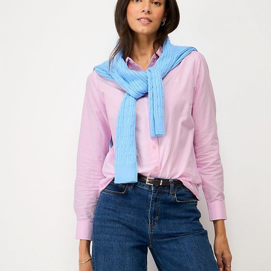 Young Ideas & Henmores -Bracken Shirt -pink -8