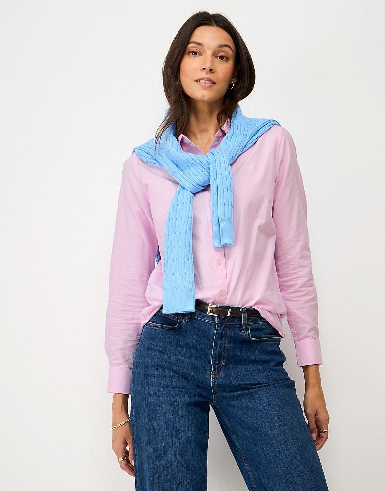 Young Ideas & Henmores -Bracken Shirt -pink -8