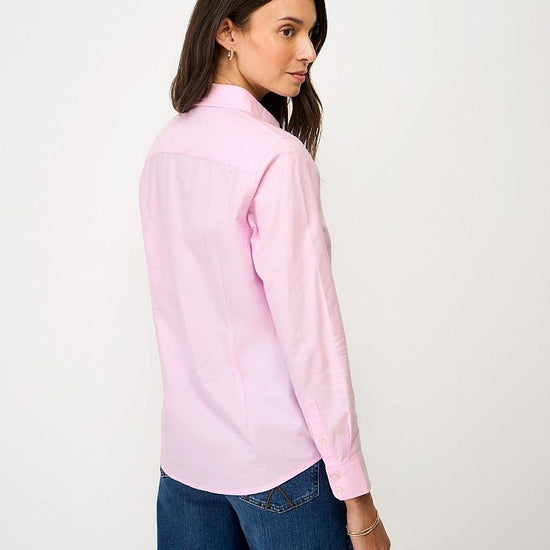 Young Ideas & Henmores -Bracken Shirt -White -8