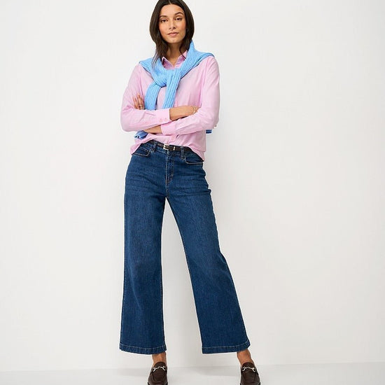 Young Ideas & Henmores -Bracken Shirt -pink -8