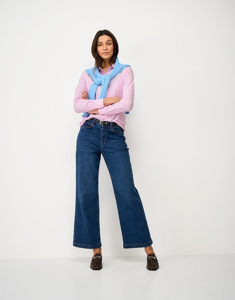 Young Ideas & Henmores -Bracken Shirt -pink -8