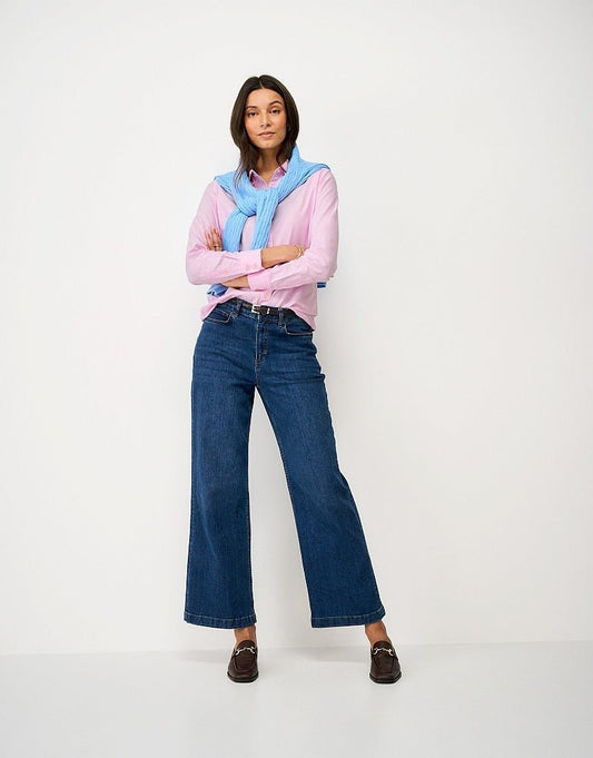 Young Ideas & Henmores -Bracken Shirt -pink -8
