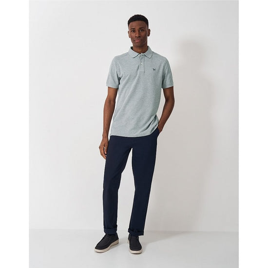 Young Ideas/Henmores - Classic Pique Polo - Dark Blue - M