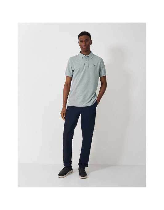 Young Ideas/Henmores - Classic Pique Polo - Dark Blue - M