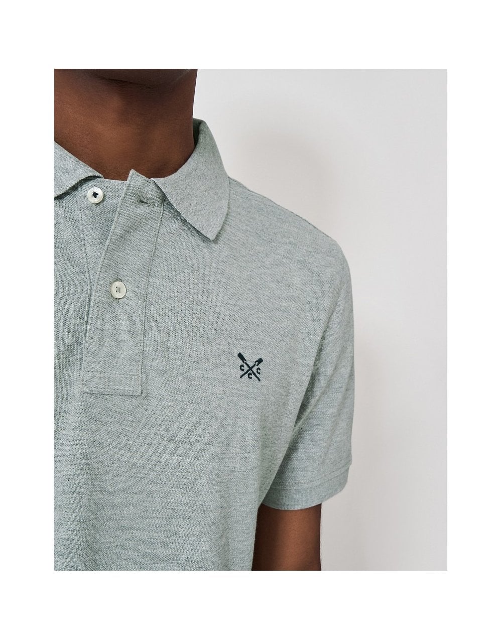 Young Ideas/Henmores - Classic Pique Polo - Dark Blue - M