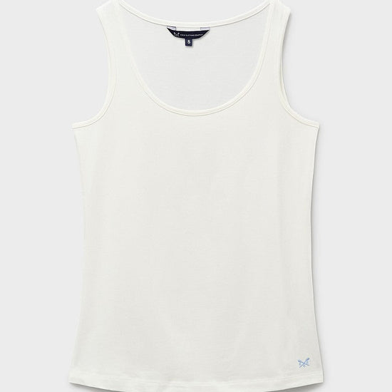 Young Ideas & Henmores - Classic Vest - White - 8