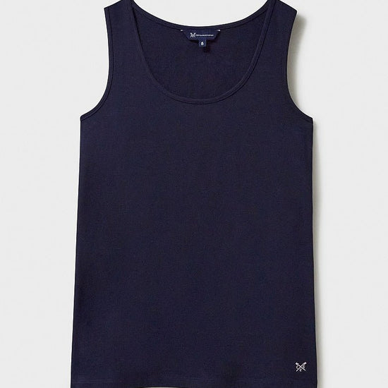 Young Ideas & Henmores - Classic Vest - Navy - 8