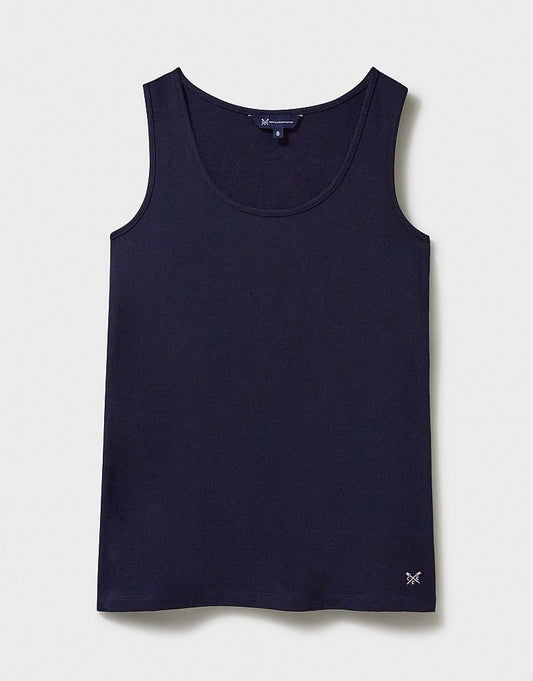Young Ideas & Henmores - Classic Vest - Navy - 8