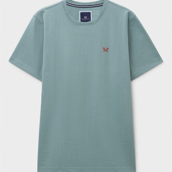 Young Ideas/Henmores - Crew Classic Tee - Trellis - S