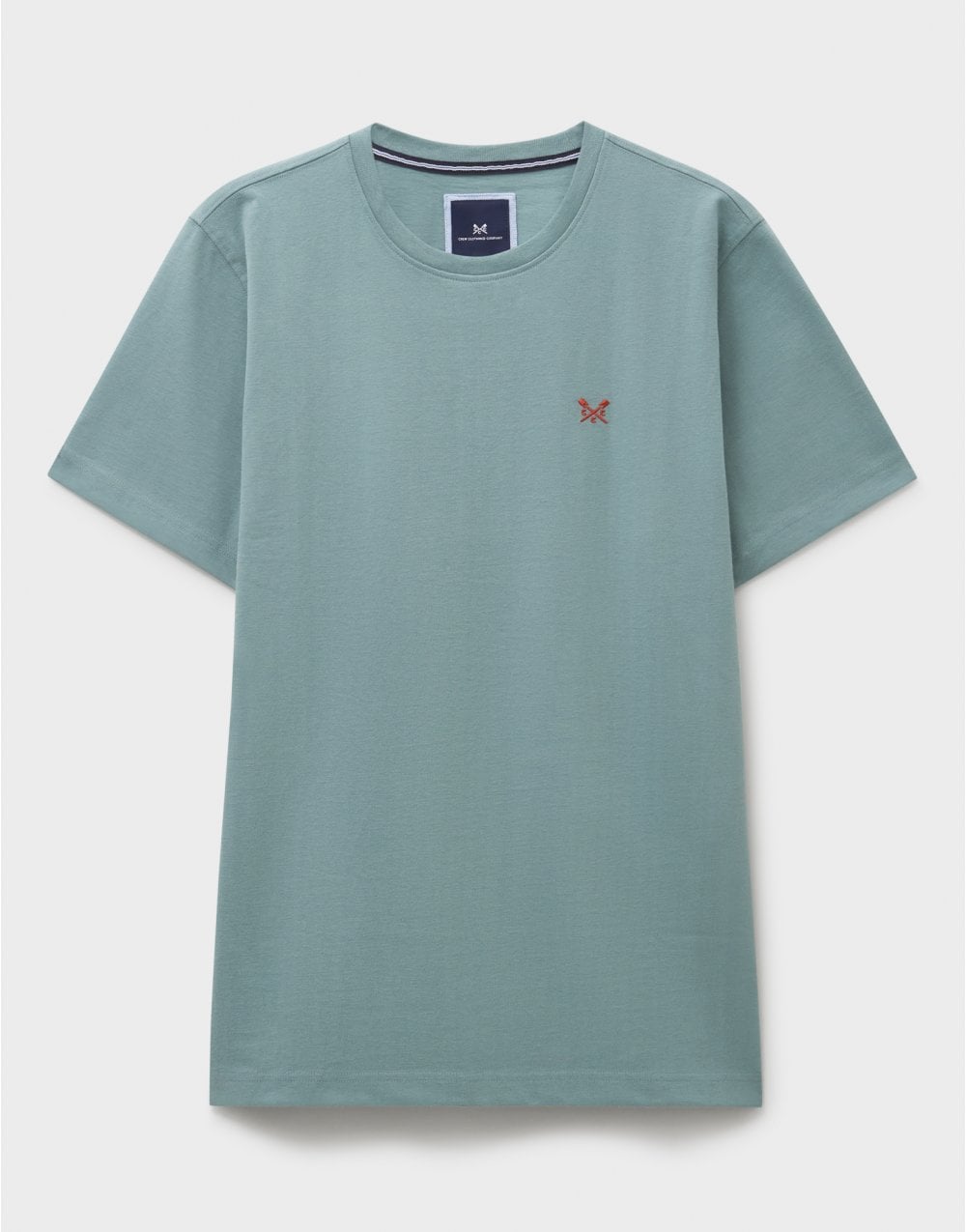 Young Ideas/Henmores - Crew Classic Tee - Trellis - S