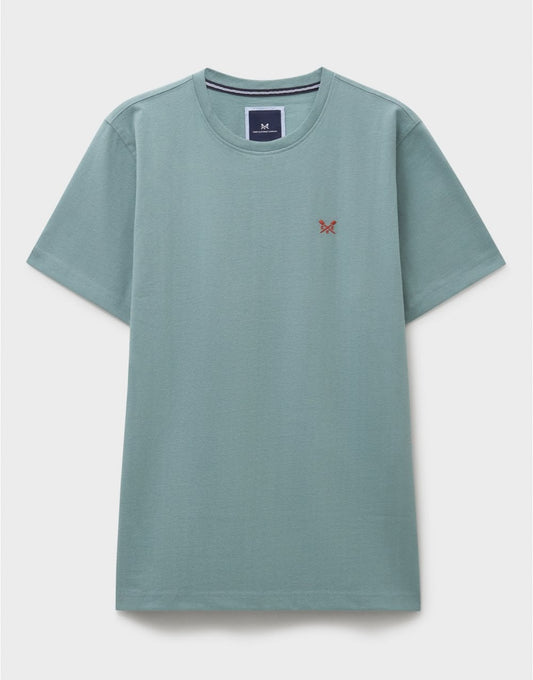 Young Ideas/Henmores - Crew Classic Tee - Trellis - S