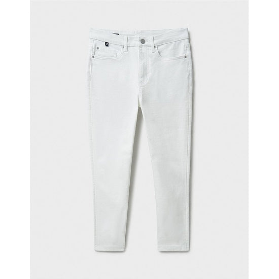 Young Ideas/Henmores - Cropped Jeans - Blue - 8