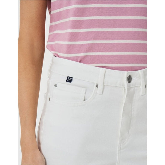 Young Ideas/Henmores - Cropped Jeans - Blue - 8