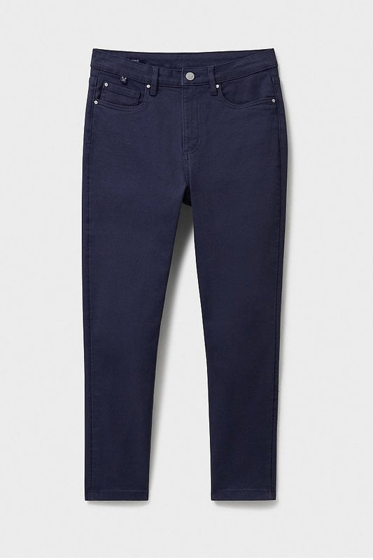 Young Ideas/Henmores - Cropped Jeans - Blue - 8