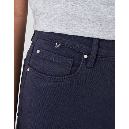 Young Ideas/Henmores - Cropped Jeans - Blue - 8