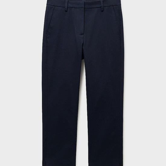Young Ideas & Henmores - Cropped Smart Chino - Navy - 8
