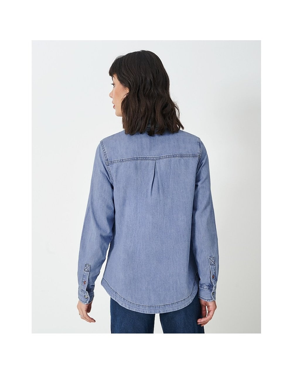 Young Ideas/Henmores - Denim Shirt - Blue - 8