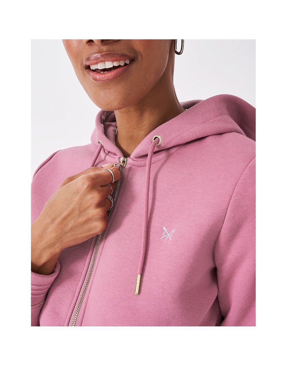 Young Ideas/Henmores - Heritage Zip Through Hoodie - Navy - 8