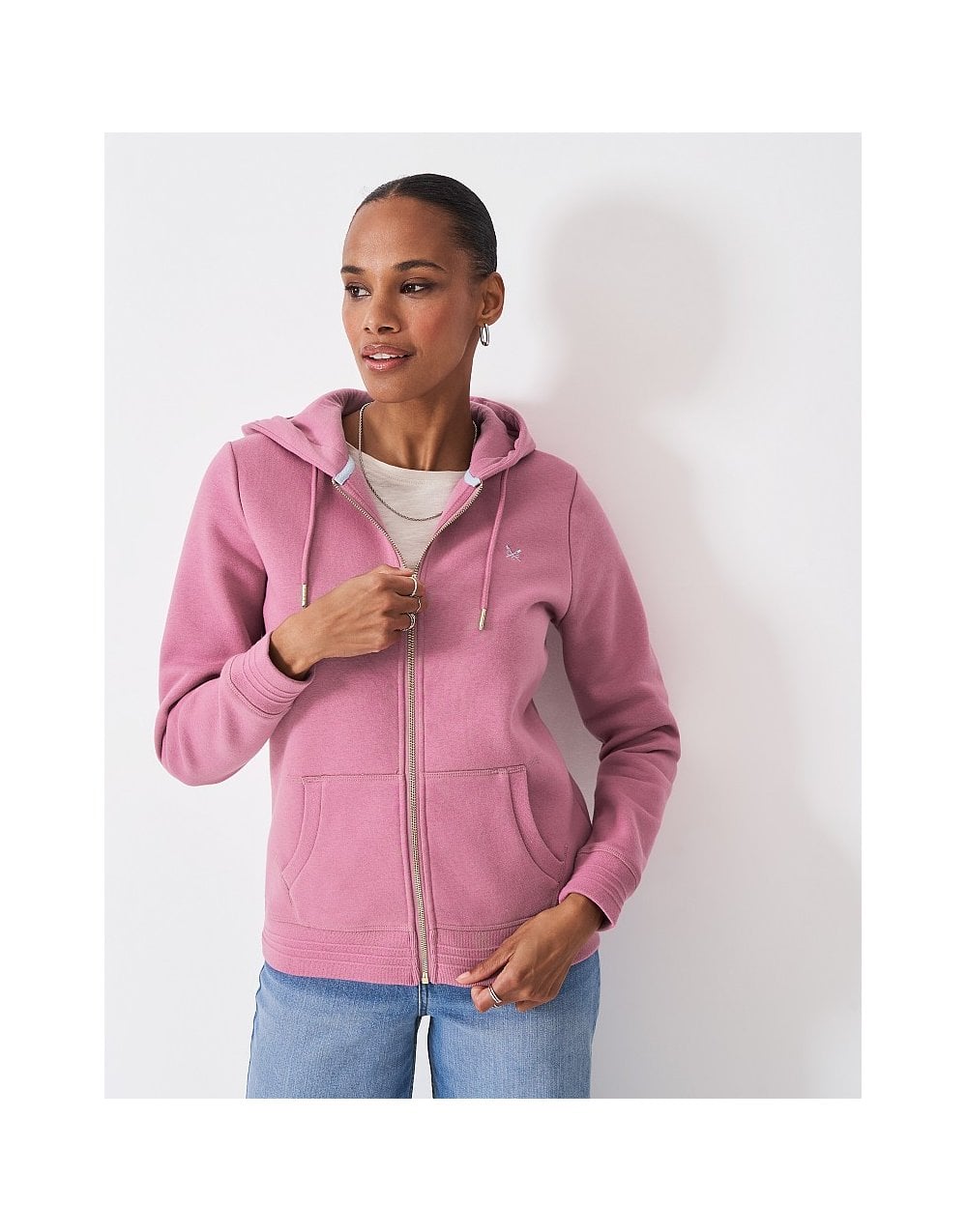 Young Ideas/Henmores - Heritage Zip Through Hoodie - Navy - 8