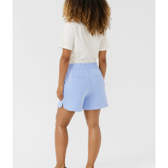 Young Ideas/Henmores - Agga Chabrine Shorts - Blue - 8