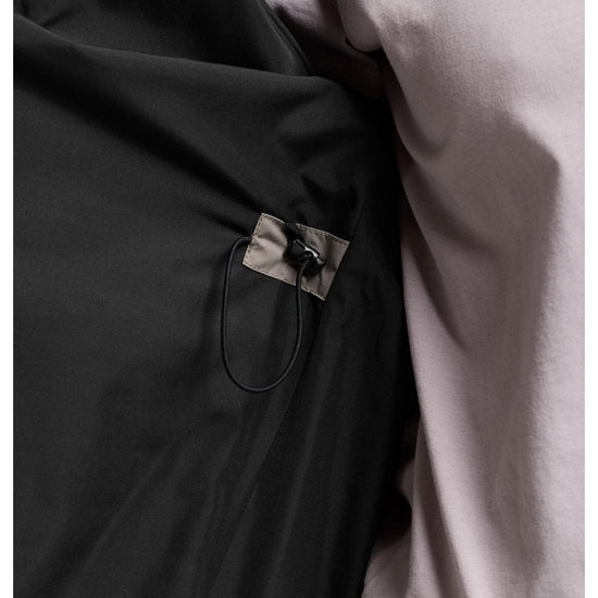 Young Ideas/Henmores - Elsa Short Waterproof Jacket - F04 AshBrown - 8