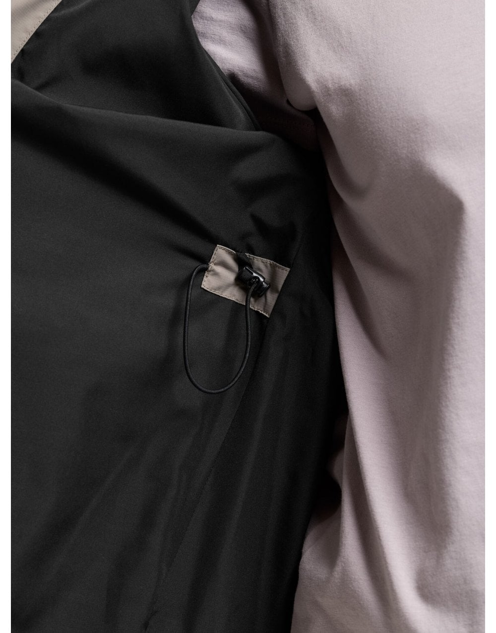 Young Ideas/Henmores - Elsa Short Waterproof Jacket - F04 AshBrown - 8