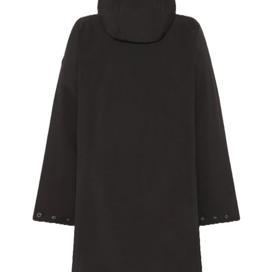 Young Ideas/Henmores - Adria Lightweight Raincoat - Black - 10