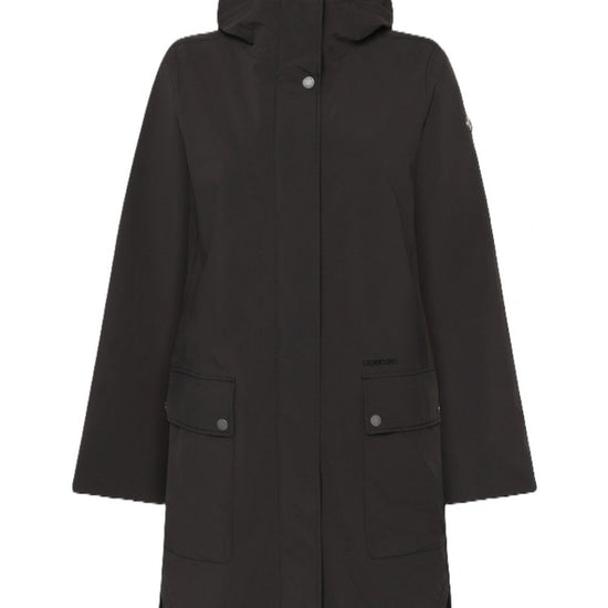 Young Ideas/Henmores - Adria Lightweight Raincoat - Black - 10