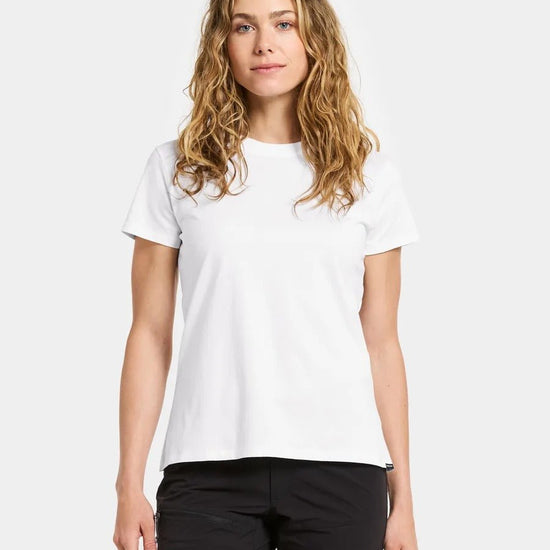 Young Ideas & Henmores - Ingaro T-Shirt - 027 Snow White - 8