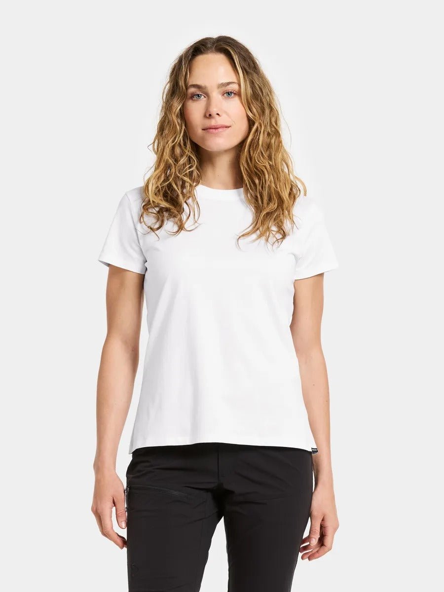 Young Ideas & Henmores - Ingaro T-Shirt - 027 Snow White - 8