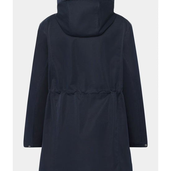Young Ideas/Henmores - Naomi Mid length Waterproof Jacket - 383 Mistel Green - 10