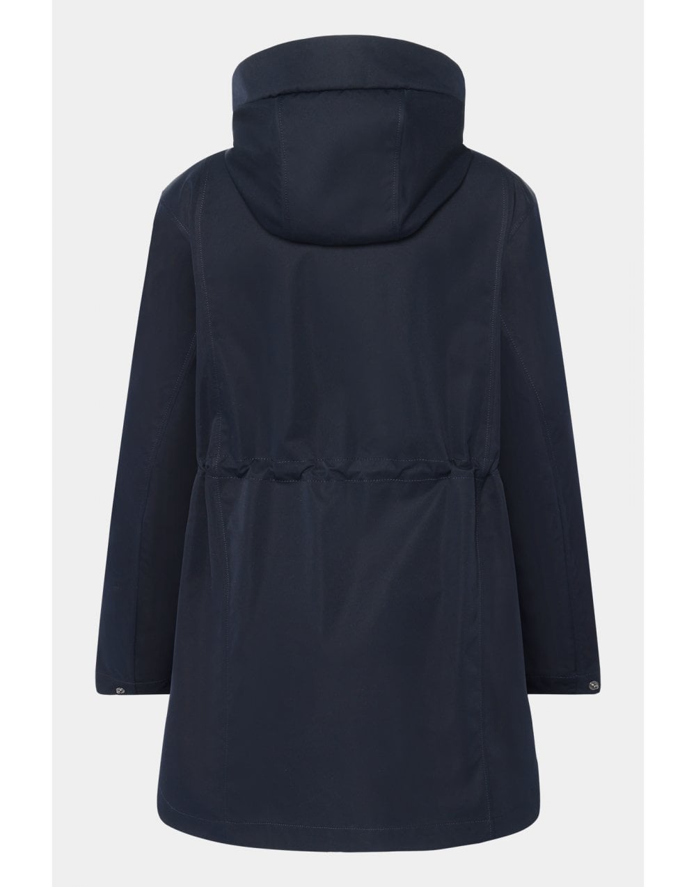 Young Ideas/Henmores - Naomi Mid length Waterproof Jacket - 383 Mistel Green - 10