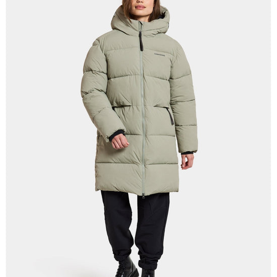 Young Ideas/Henmores - Nomi Parka - H03 Wilted Leaf - 8
