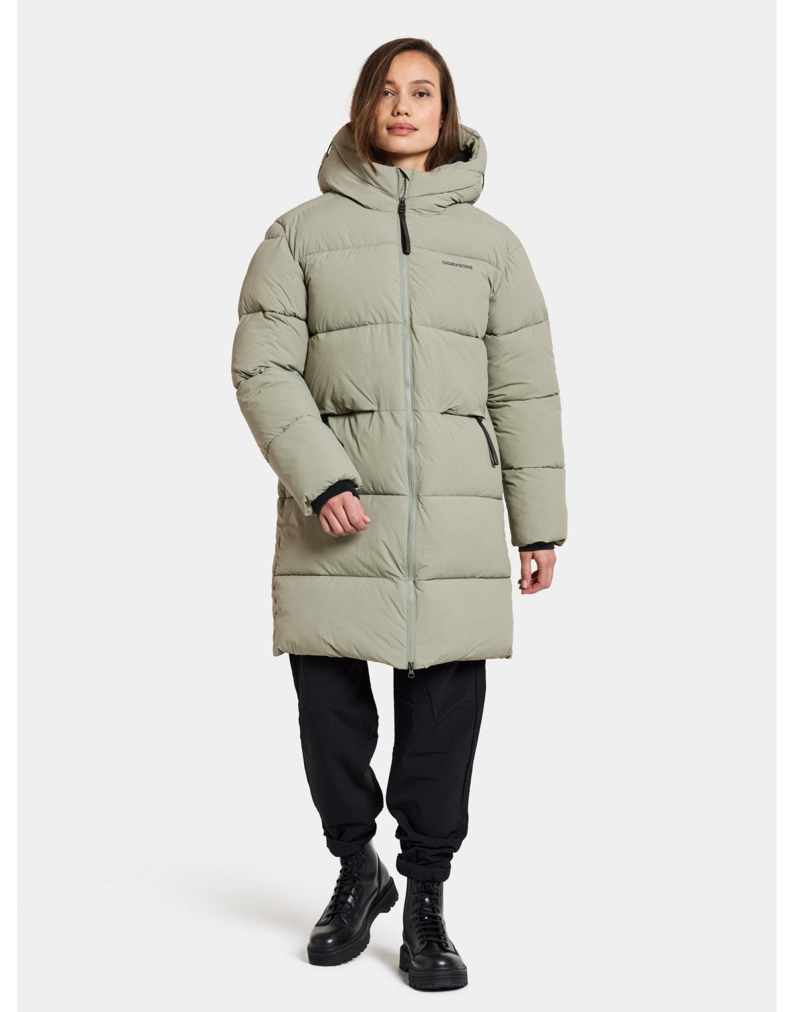 Young Ideas/Henmores - Nomi Parka - H03 Wilted Leaf - 8